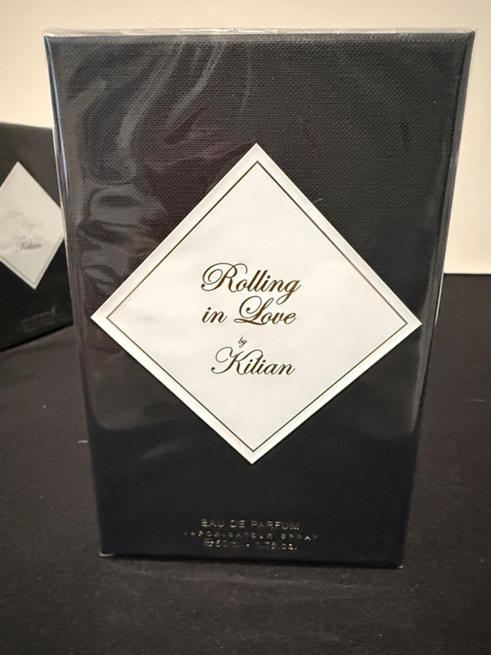 Rolling in Love by Kilian